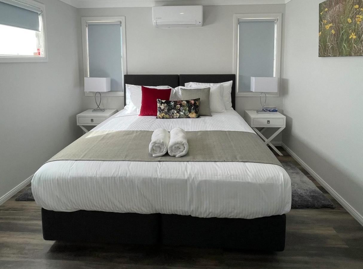 Apple Blossom Cottages Станторп Экстерьер фото