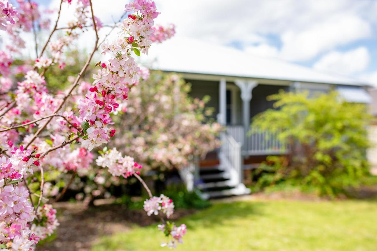 Apple Blossom Cottages Станторп Экстерьер фото