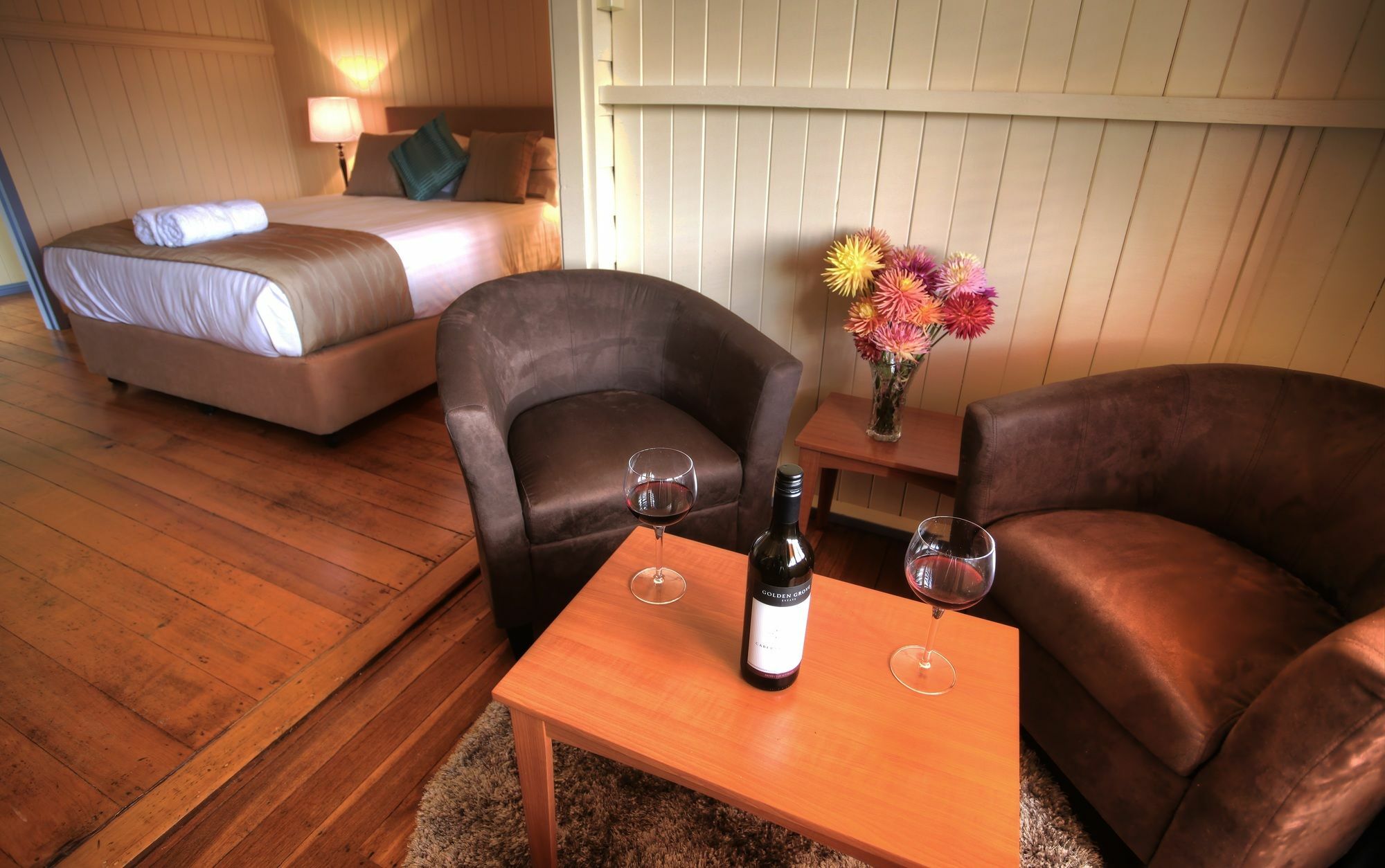 Apple Blossom Cottages Станторп Экстерьер фото